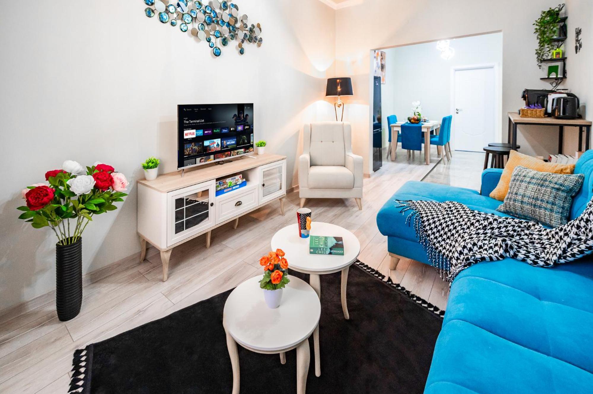 2Br Downtown Suit Next To Nevski Cathedral - Ac Sofia Bagian luar foto