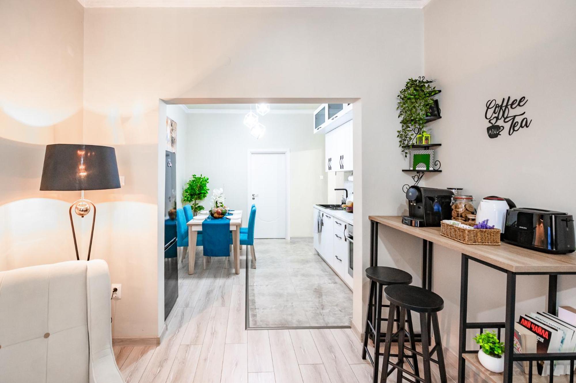 2Br Downtown Suit Next To Nevski Cathedral - Ac Sofia Bagian luar foto