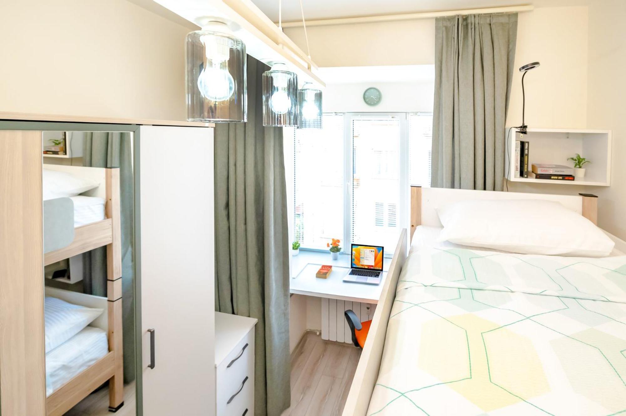 2Br Downtown Suit Next To Nevski Cathedral - Ac Sofia Bagian luar foto