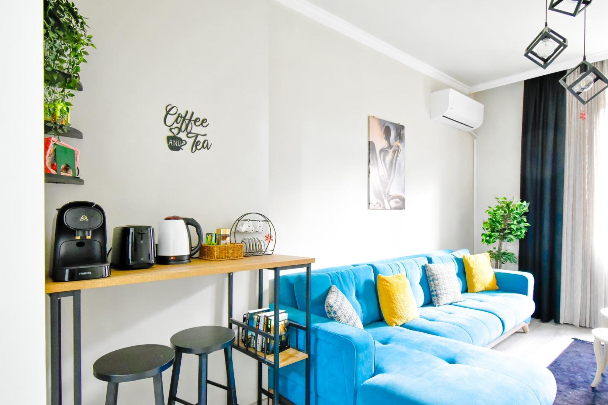 2Br Downtown Suit Next To Nevski Cathedral - Ac Sofia Bagian luar foto